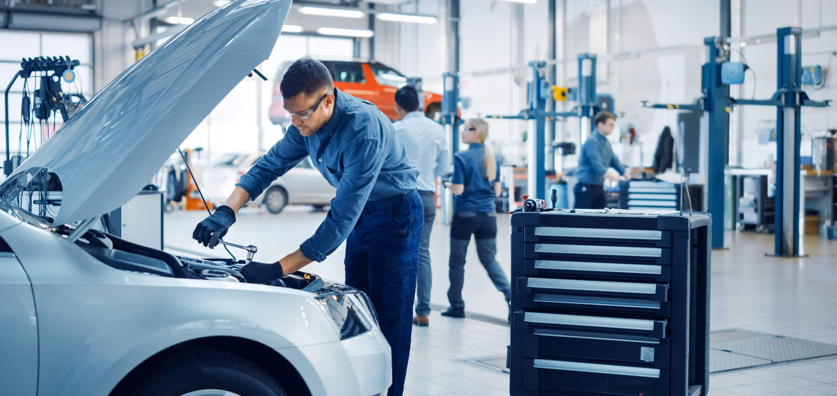 Fındıklı Oto Servis